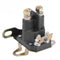 4-pole Starter Solenoid Relay for BRIGGS STRATTON Motorboat Lawn Mower Newly