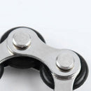 Bicycle Chain Buckle Fidget Finger Toys Stress Reliever for Kids Adults Key R