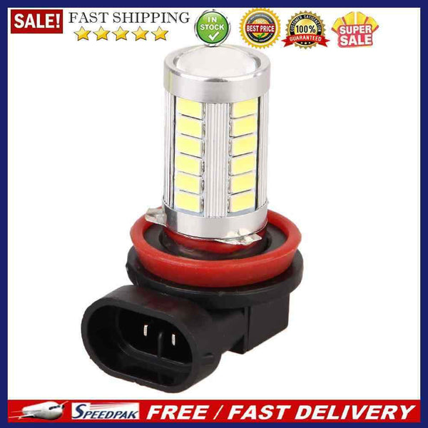 Two x LED lights fog lights H11 5630 33SND fog light