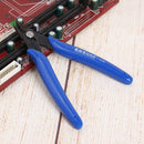 K170 Mini Flush Side Shear Clipper Wire Cable Jewelry Cutting Snips Pliers Newly