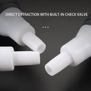 Universal Manual Oil Transfer Car Fuel Gas Pump Syphon Fuel Tank Sucker Saver