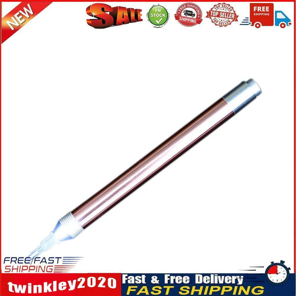 Luminous DIY Diamond Painting Point Drill Pen Rhinestone Dot Tool Kit (42) Newly