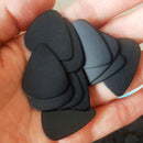 10pcs Electric Guitar Celluloid Picks 0.46mm Ukulele Guitar Bass Plectrum T