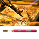 Butane Burner Welding Gas Blow Torch Portable Outdoor Camping BBQ Soldering Gun