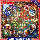5D DIY Special-shaped Diamond Painting Constellation Cross Stitch Embroidery Kit