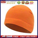 Cycling Hat Fleece Winter Warm Windproof Women Men Motorcycle Running Ski C