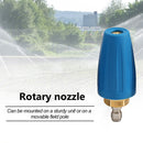 4000psi High Pressure Cleaning Water Sprayer Nozzle Sprinkler Valve (030)