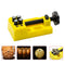 Walnut Watch Carve Bench Clamp Parallel Sculpture Craft Fix Plier (Yellow) Newly