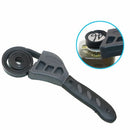 Loosen 500mm Spanner Tools Belt Wrenches Rubber Strap Wrench Pipeline Wrench