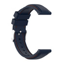 22mm Strap for Ticwatch Pro 3/Ticwatch Pro 3 LTE Watch Band (Dark Blue) Newly