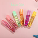 Long Lasting Hydrating Transparent Fruit Oil Lip Lip Balm Moisturizing Roll-on