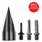 32mm Firewood Splitter Drill Bits Cutting Wood Auger w/Connecting Rod Newly