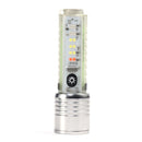 Rechargeable Camping Lights 30W Flash Light for Outdoor Camping Hiking Emergency