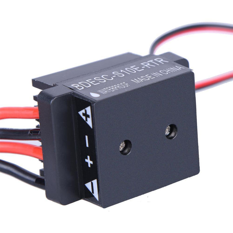 320A Brush ESC Electric Speed Controller Governor for HSP HPI 3S Lipo