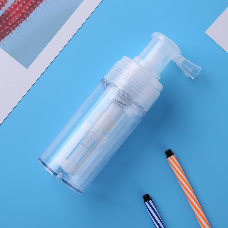 Vakind Spray Bottle Transparent Empty Fine Fog Spray Bottle Travel - Plastic