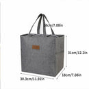 Cooler Lunch Box Thermal Camping Tote Lunch Bag Food Storage Picnic Bags