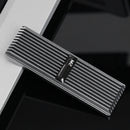 M.2 2280 SSD Heatsink Radiator Cooler Heat Sink Heat Dissipation Thermal Pads