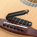 Professional Guitar Silencer Mute Pad Folk Acoustic Practice Musical Muffle