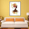 Flower Fairy 5D Diamond DIY Painting Kit Home Decor Craft 30 X 30cm(A)