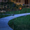 #A 2pcs Solar Led Light No Wires Required Garden Solar Light Yard Decor for Ou