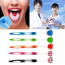 Soft Silicone Tongue Brush Tongue Coating Brush Health Cleaning Brush T1T4