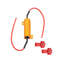 Wiring Resistance 50W 6 ohm Turn Signal Load Resistor Headlight Load Resistor