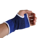 Palm Wrist Hand Support Glove Elastic Brace Sleeve Sports Bandage Gym Wrap
