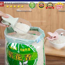 Pet Food Water Feeding Spoons Bowls Measuring Cup Multifunction Bag Sealing C