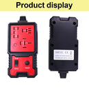 4pin 5pin 12V Cars Battery Checker Automotive Relay Tester Diagnostic Tools