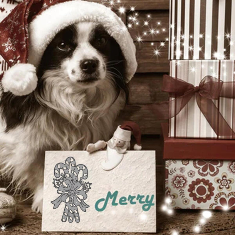 christmas gift box Metal Cutting Dies Making Stencils Card Scrapbooking Pa 7AE_