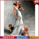 5D Diamond Painting Abstract Full Square Drill DIY Crafts Mosaic Picture Ki