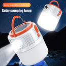 300lm LED Camping Lanterns 6 Gears Waterproof 800mAh Outdoor Hiking Tent Ligh