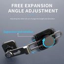 For Tesla Model3/Y Magnetic Car Phone Holder Aluminum Alloy Phone Folding Hidden