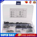 280pcs Internal Star Lock Washers Assortment Kit 7 Sizes Push on Locking Washers