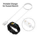 Charging Cable for Huawei Band 6 Pro/Huawei Watch Fit Honor Band 6 (Black)