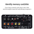 D10 Bluetooth-compatible 5.0 Subwoofer Digital Power Amplifier Board (EU) Newly