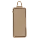 Auto Sun Visor Shade Mirror Cover Board for Benz S-Class W220 (Beige Left) Newly