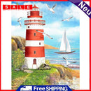 5D DIY Full Round Drill Diamond Painting Home Decoration Art Craft Mosaic Kit
