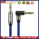 Essager 3.5mm Jack Audio Cable Male to Male Audio Aux Cables for Car Headphone