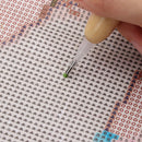 Head Diamond Painting Tool Point Drill Pen 5D Diamond Painting Wooden Handle