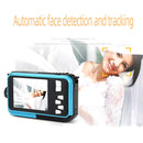 Waterproof Digital Camera 1080P HD 2.4MP Underwater Video Recorder (Blue) Newly