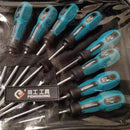 8pcs Multi-function Insulated Screwdriver Set Electrician Multi-Bits Tools Newly