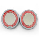 2pcs Replacement Memory Foam Earmuff Earpad for Beats Solo 2/3 Wireless Headset