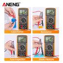 ANENG Digital Multimeter LCD Backlight DC AC Voltage Capacitance Tester Meter
