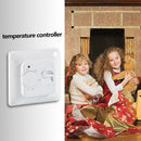 Water Electric Floor Heating Thermostat Warm Floor Temperature Controller