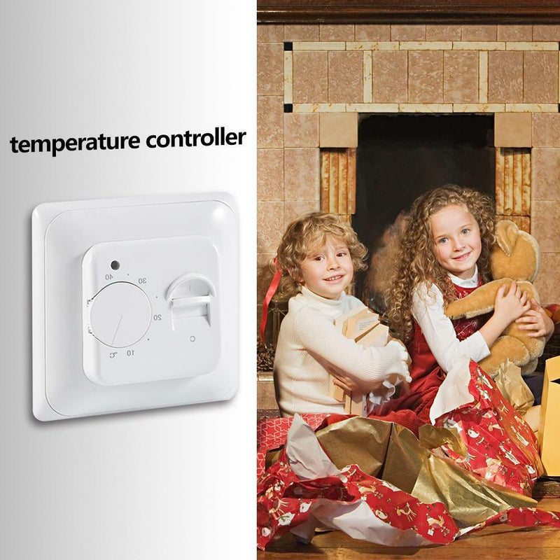 Water Electric Floor Heating Thermostat Warm Floor Temperature Controller