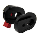 Mini Focus Field Monitor Quick Change Plate for Magic Arm LED Light Camera