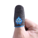 Breathable Fingers Cover Finger Sleeve Breathable Cots Sweatproof Fingerstall