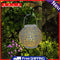 Creative Hollow Ball Solar LED Lantern Light Garden Yard Pathway Lighting Lamp