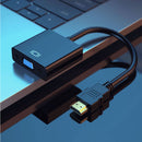 VGA Output HDMI to VGA Converter Adapter HDMI Male to VGA Female Display Screen